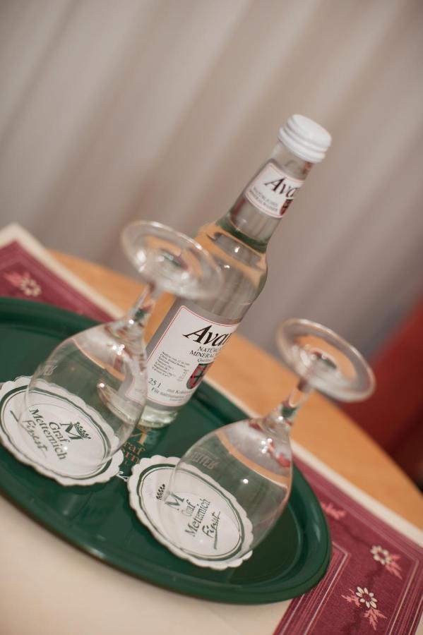 Akzent Hotel Hubertus 梅勒 外观 照片