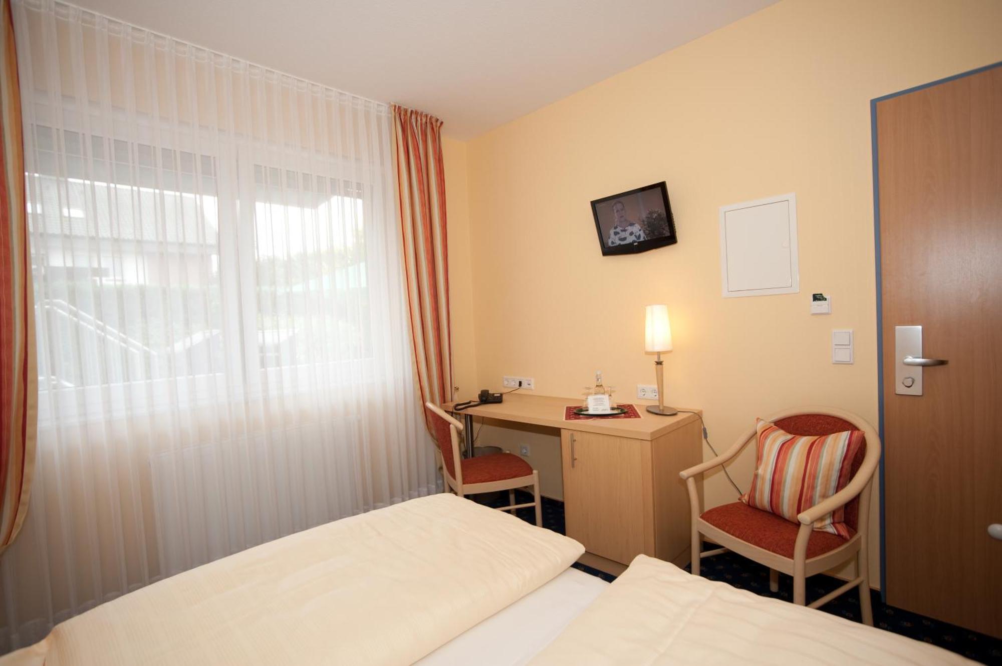 Akzent Hotel Hubertus 梅勒 外观 照片