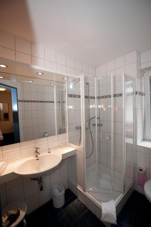 Akzent Hotel Hubertus 梅勒 客房 照片