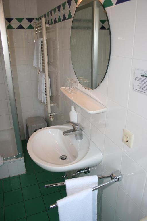 Akzent Hotel Hubertus 梅勒 客房 照片
