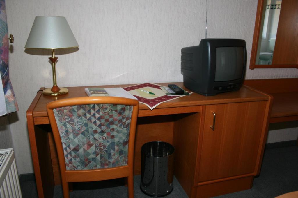 Akzent Hotel Hubertus 梅勒 客房 照片