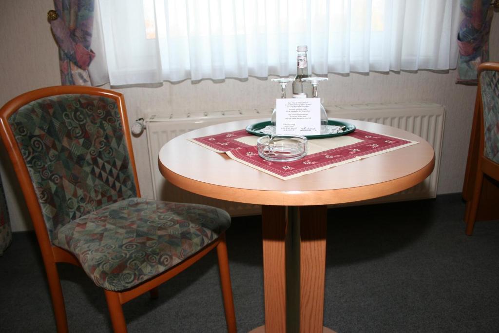 Akzent Hotel Hubertus 梅勒 客房 照片
