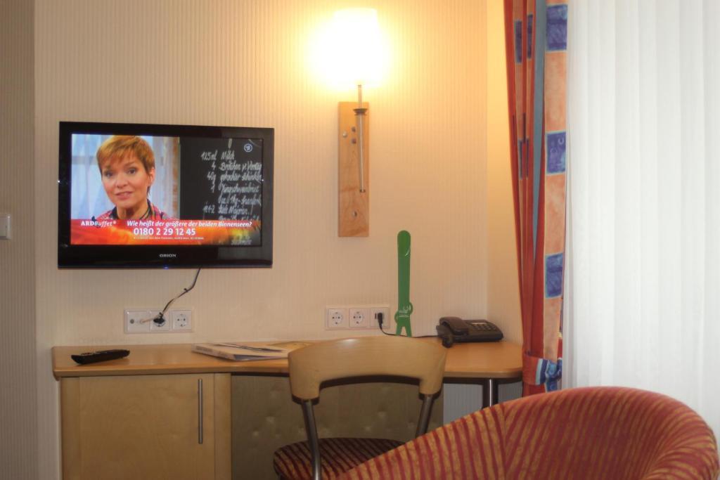 Akzent Hotel Hubertus 梅勒 客房 照片