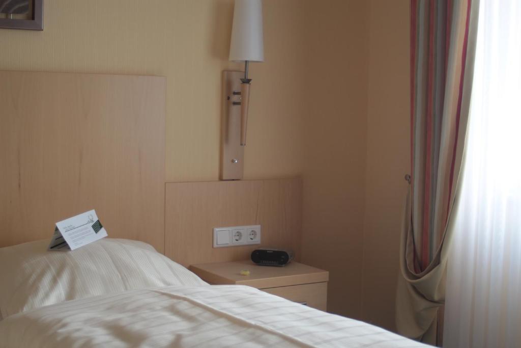 Akzent Hotel Hubertus 梅勒 客房 照片