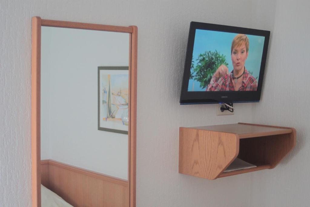 Akzent Hotel Hubertus 梅勒 客房 照片