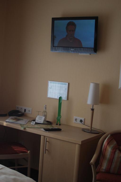 Akzent Hotel Hubertus 梅勒 客房 照片