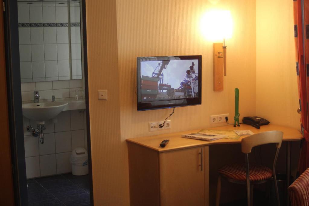 Akzent Hotel Hubertus 梅勒 客房 照片