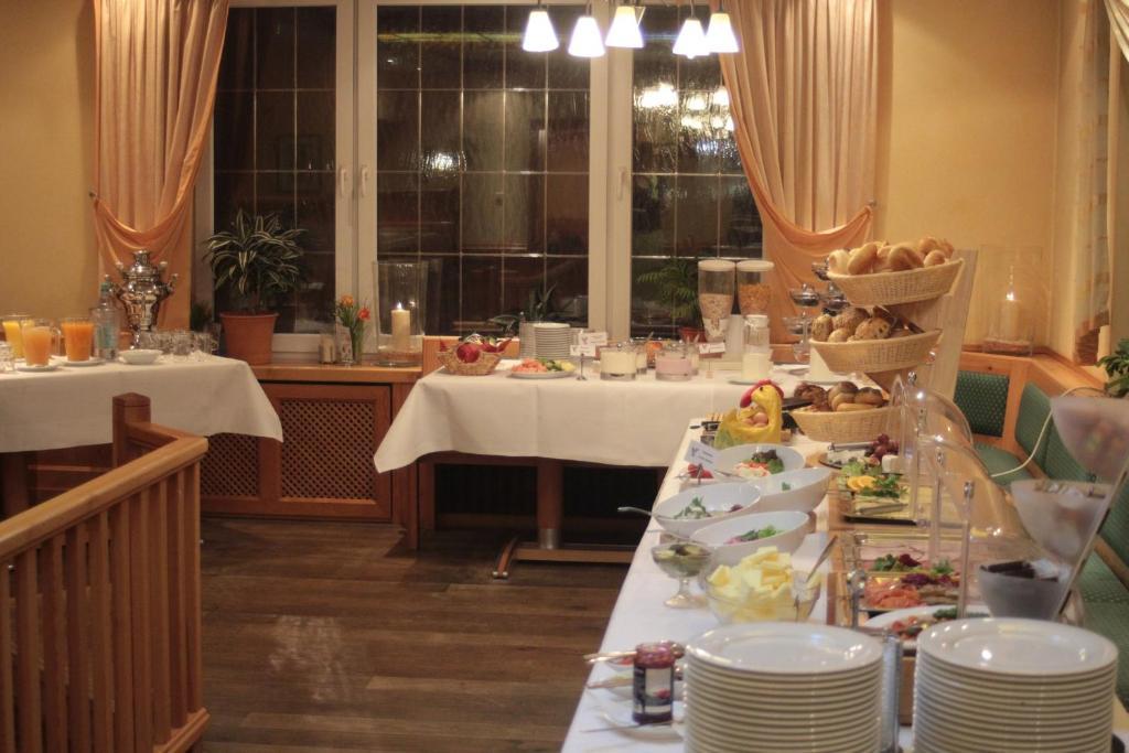Akzent Hotel Hubertus 梅勒 外观 照片
