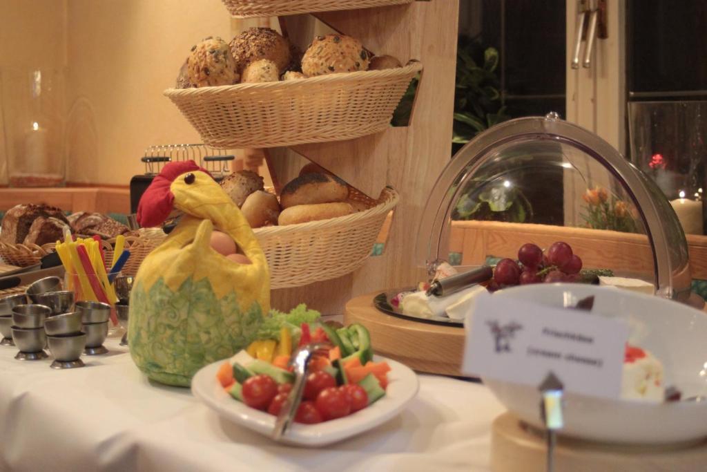 Akzent Hotel Hubertus 梅勒 外观 照片
