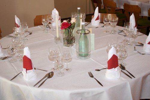 Akzent Hotel Hubertus 梅勒 外观 照片